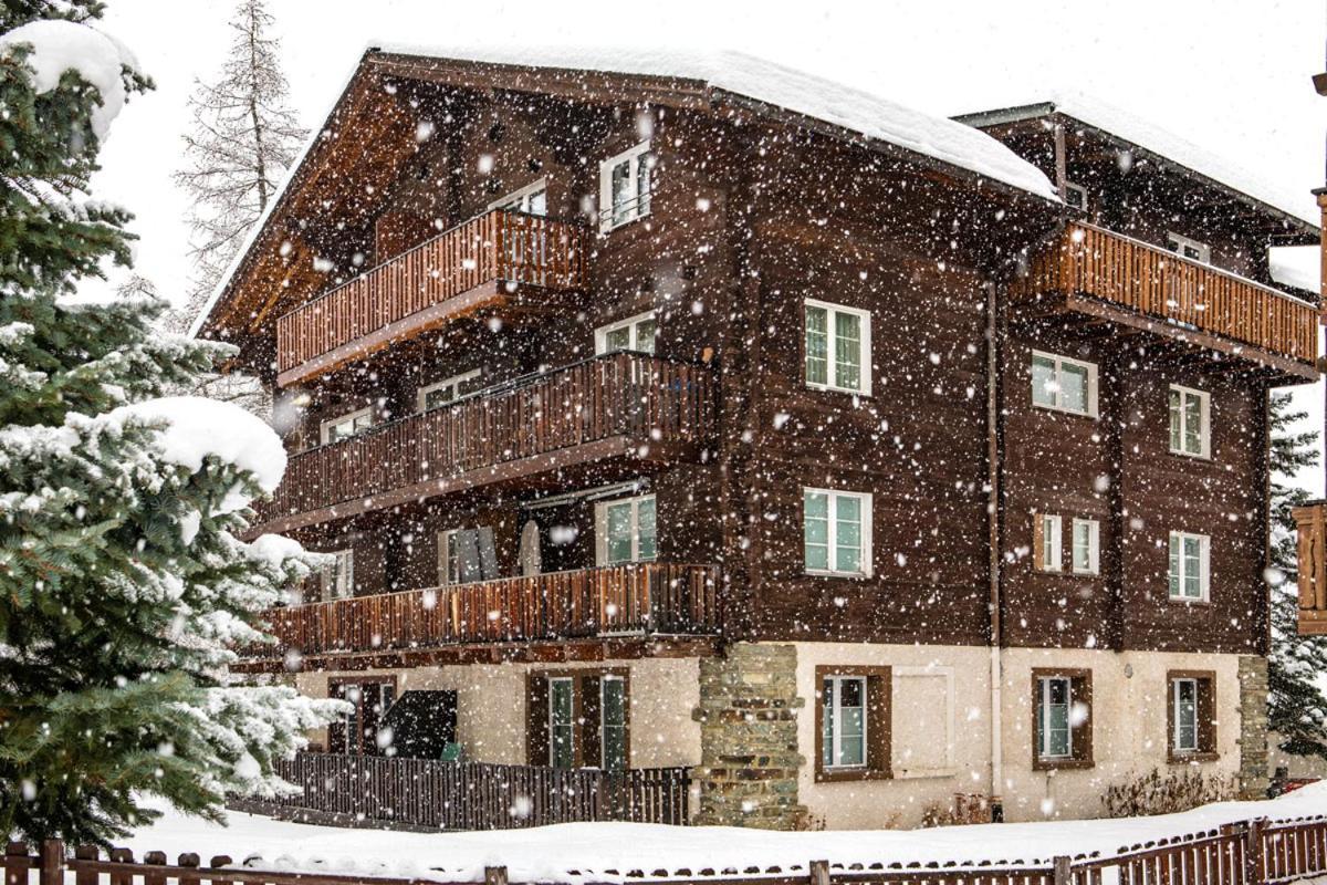 Mountain Apartments Zermatt Nr 6 Buitenkant foto